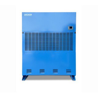 MÁY HÚT ẨM CÔNG NGHIỆP DECKER DID-2400 (2400 LÍT/NGÀY)